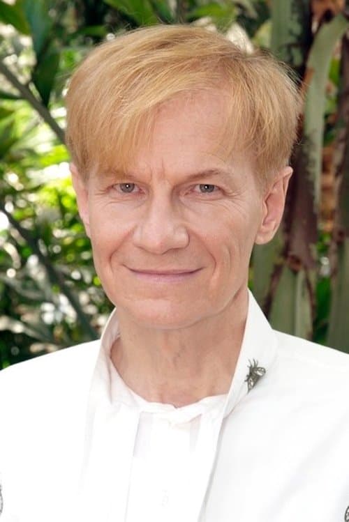 A portrait of Ilmar Taska