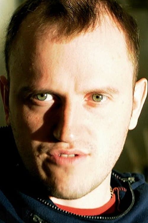 A portrait of Ilya Khotinenko