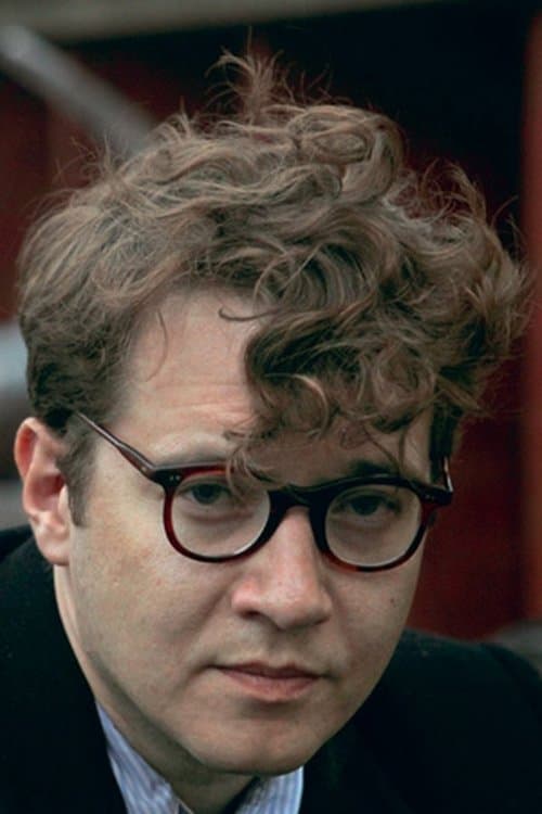 A portrait of Ilya Khrzhanovsky