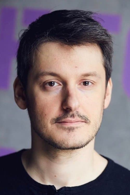 A portrait of Ilya Naishuller