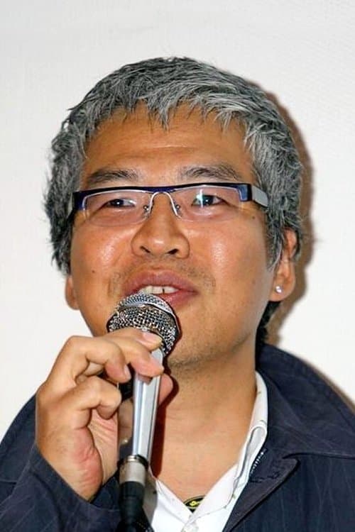 A portrait of Im Sang-soo
