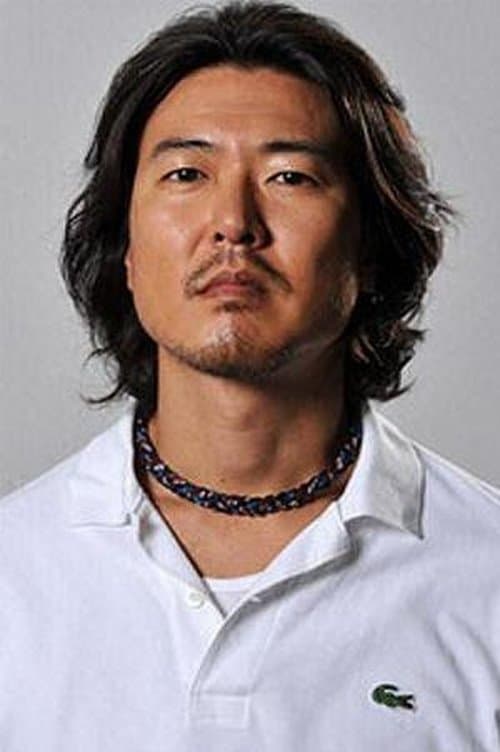 A portrait of Imai Kazuhisa