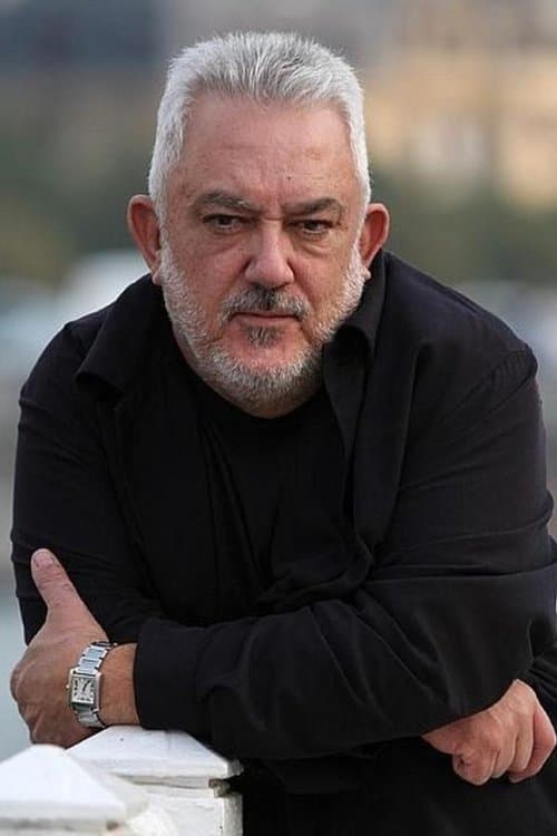 A portrait of Imanol Uribe
