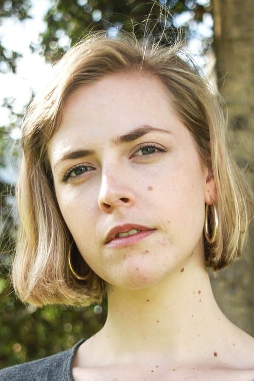 A portrait of Imogen McCluskey