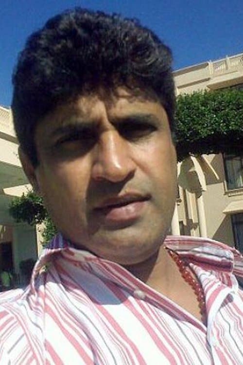 A portrait of Imtiaz Punjabi