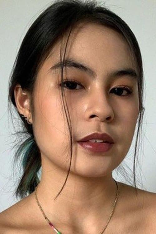 A portrait of Inarah Syarafina