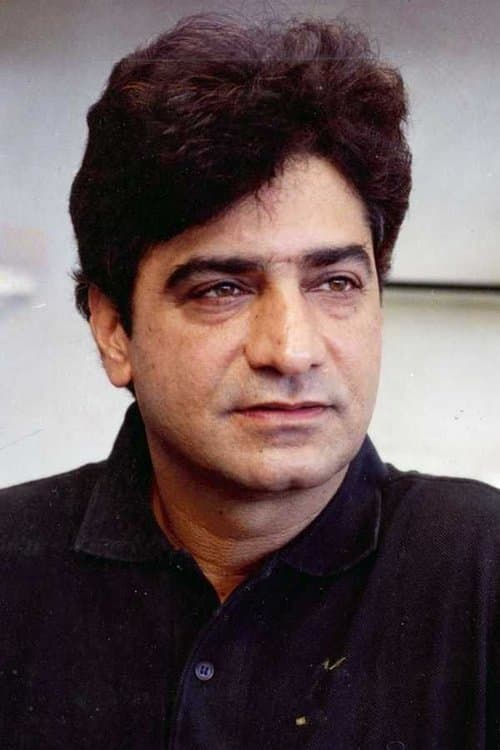 A portrait of Indra Kumar