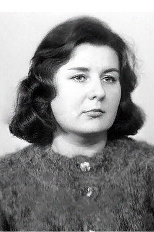 A portrait of Inessa Kovalevskaya