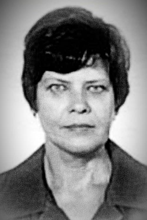 A portrait of Inessa Seleznyova