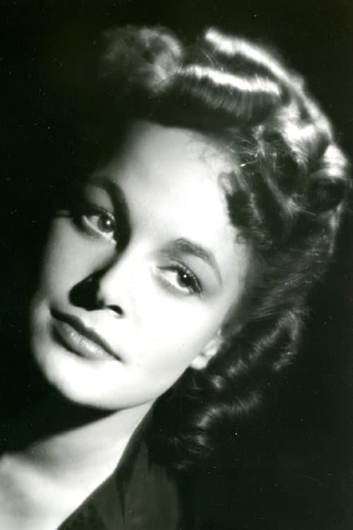 Ingrid Backlin photo