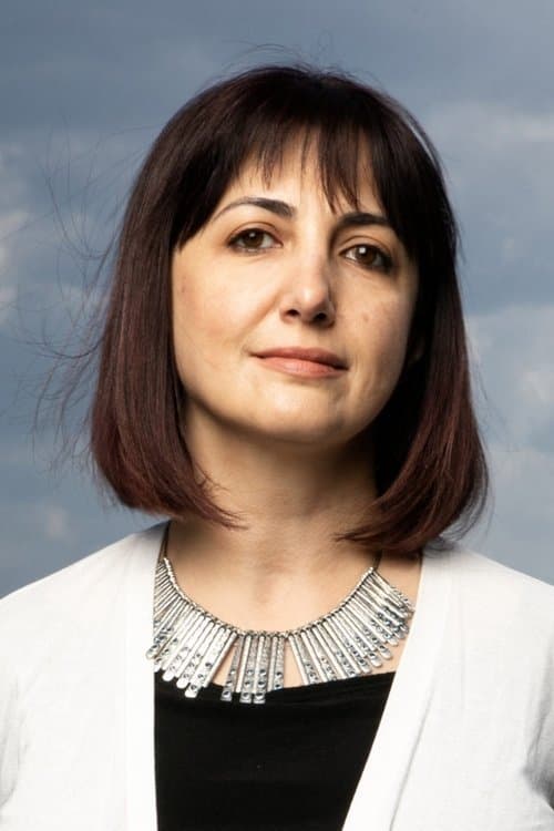 A portrait of Inna Sahakyan