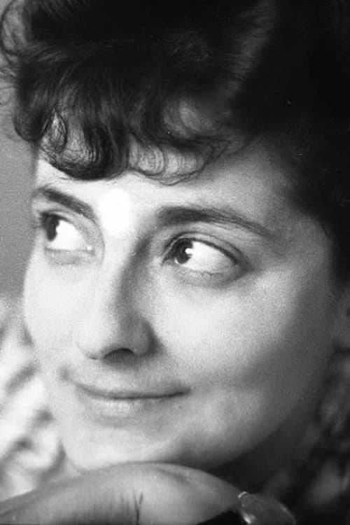 A portrait of Inna Tumanyan