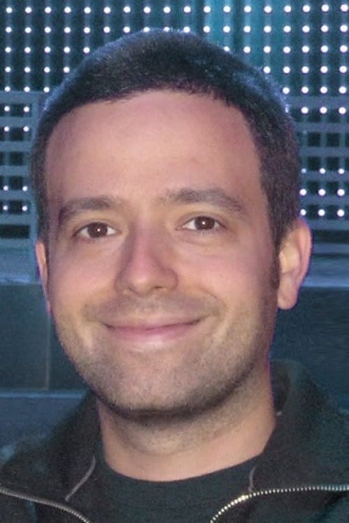 A portrait of Inon Shampanier