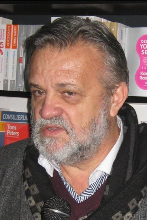 A portrait of Ioan Cărmăzan