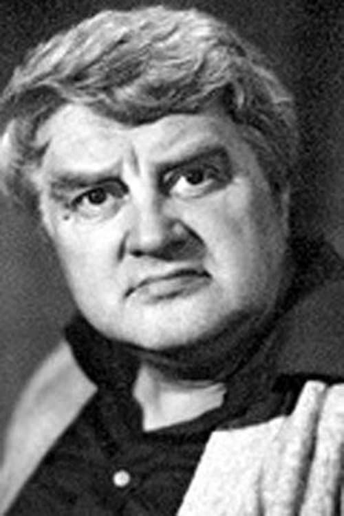 A portrait of Iosif Douksha