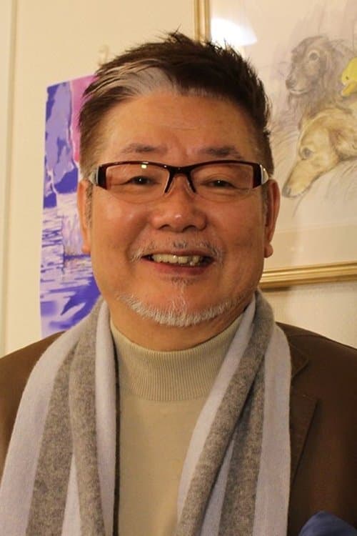 A portrait of Ippei Kuri