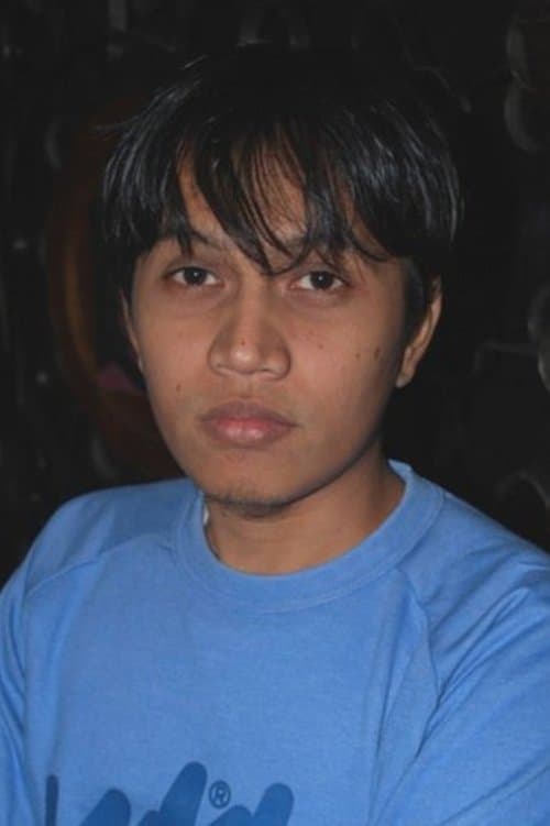 A portrait of Iqbal Rais