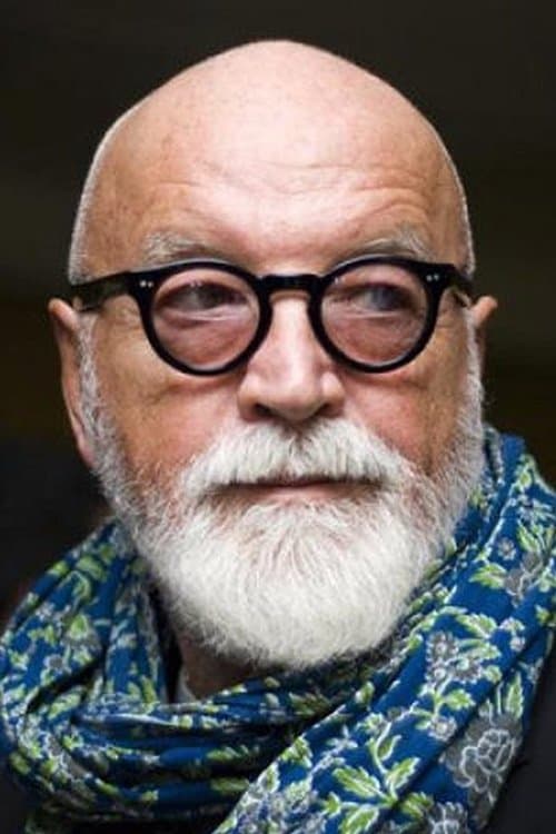 A portrait of Irakli Kvirikadze