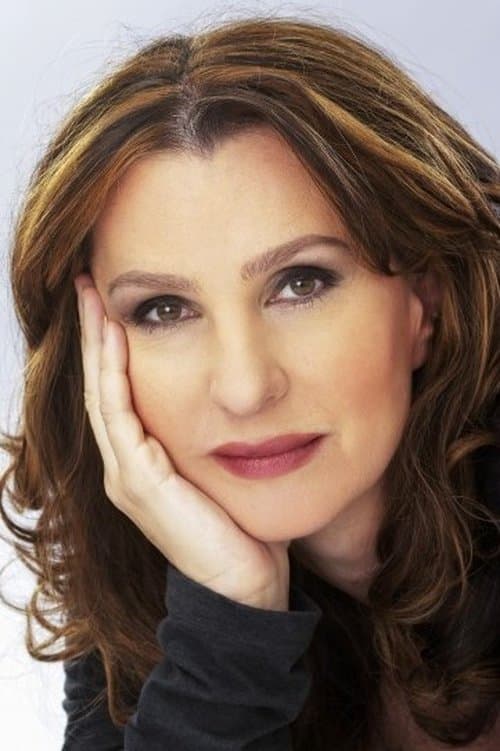 A portrait of Irena Pavlásková