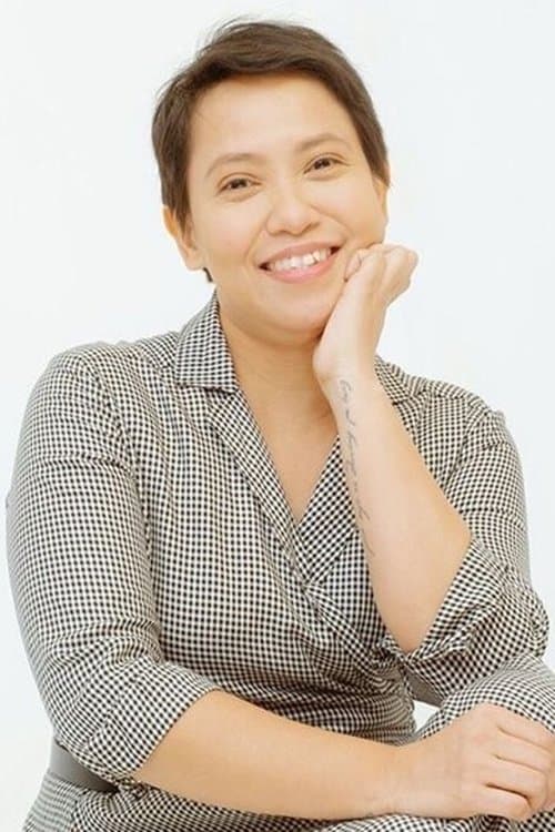 A portrait of Irene Villamor