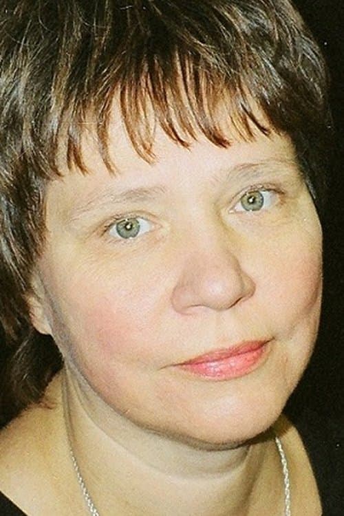 A portrait of Irina Evteeva