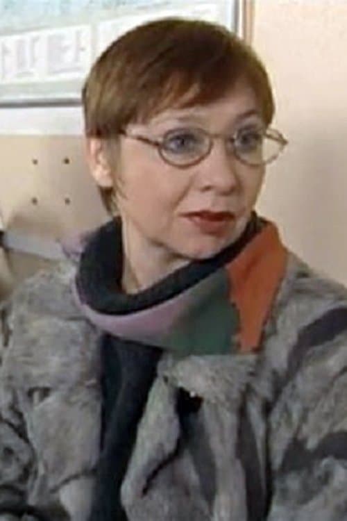 Irina Kovalenko photo