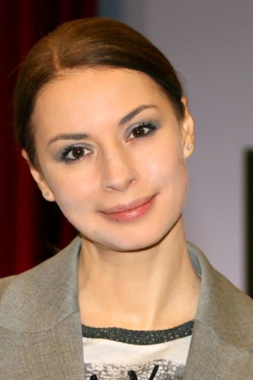 Irina Latchina photo