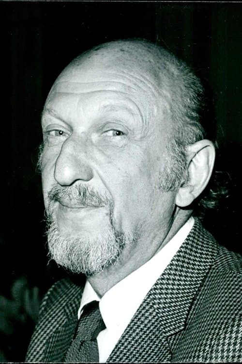 A portrait of Irvin Kershner