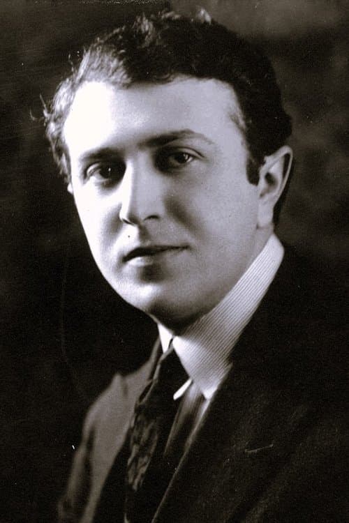 A portrait of Irving Cummings