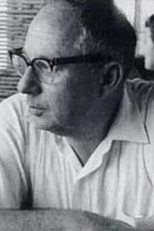 A portrait of Irving Lerner