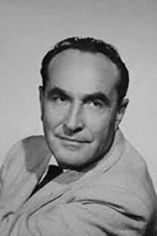 A portrait of Irving Rapper