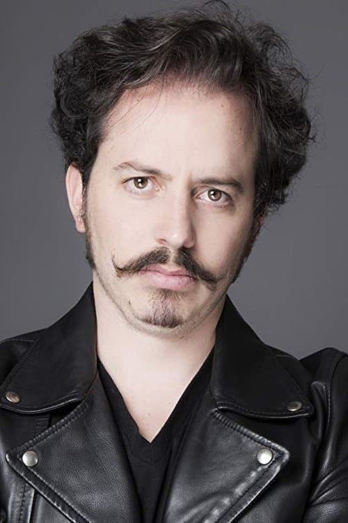 A portrait of Isaac Ezban