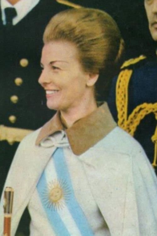Isabel Perón photo