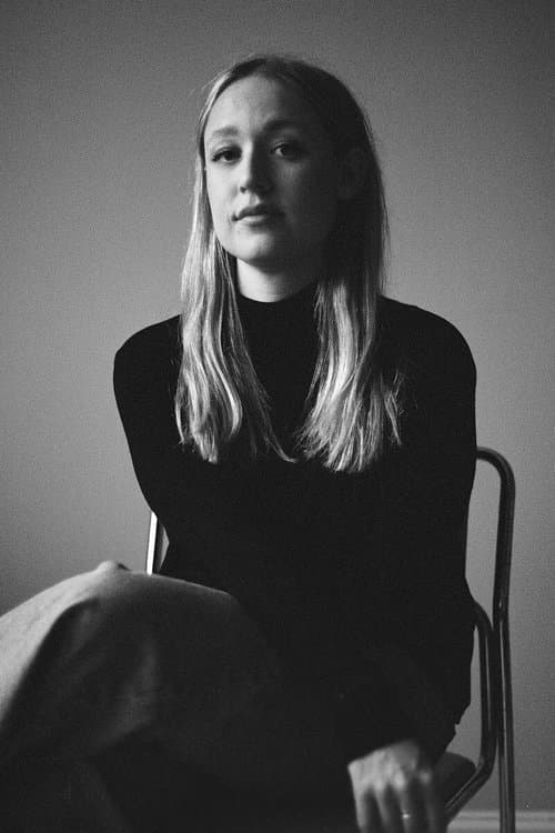 A portrait of Isabell Andersson