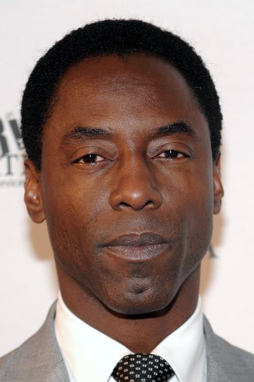 Isaiah Washington photo