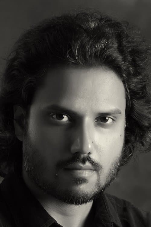 A portrait of Ishan Shukla