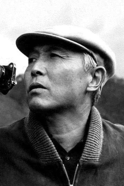 A portrait of Ishirō Honda