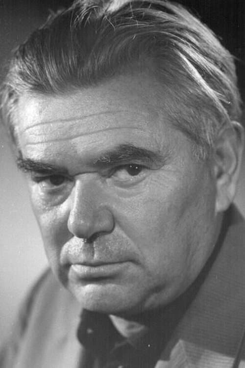 A portrait of Isidor Annensky