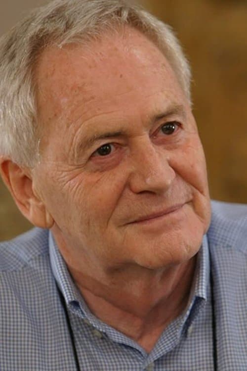 A portrait of István Szabó