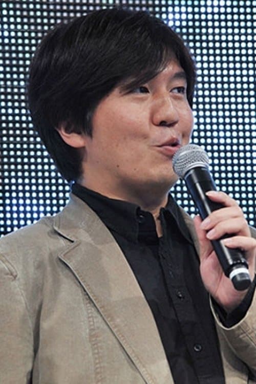 A portrait of Itsuro Kawasaki