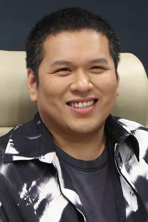 A portrait of Ivan Andrew Payawal