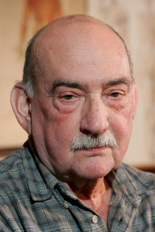 A portrait of Ivan Balaďa