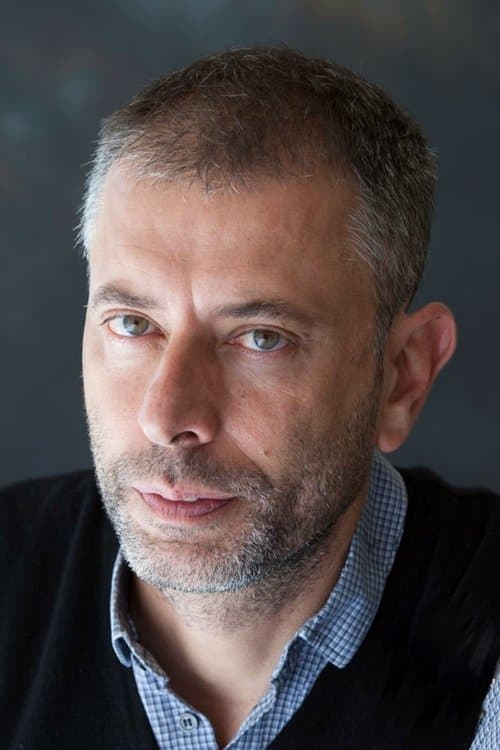 A portrait of Ivan Cotroneo