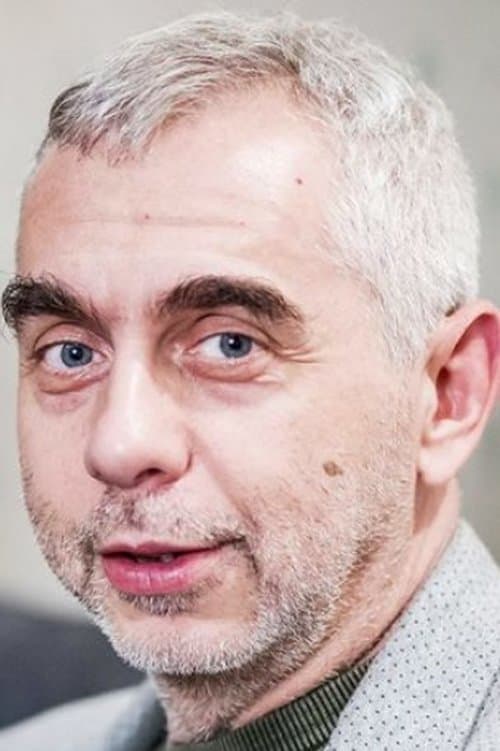 A portrait of Iván Kapitány