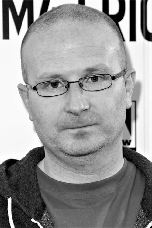 A portrait of Ivan Kavanagh
