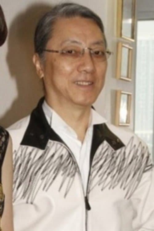 A portrait of Ivan Lai Kai-Ming