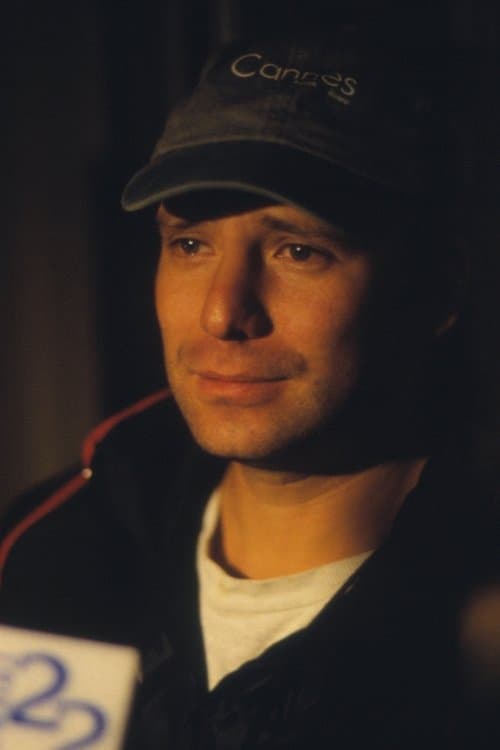 A portrait of Iván Lipkies