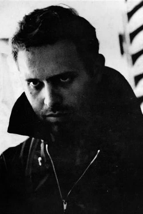 A portrait of Ivan Martinac