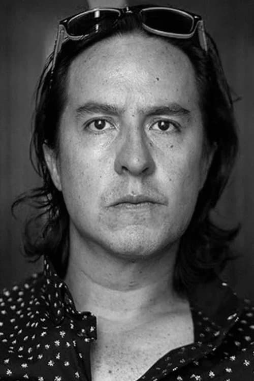 A portrait of Iván Mora Manzano