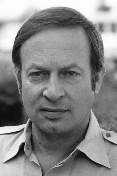 A portrait of Ivan Passer